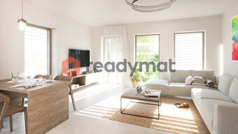 Rezidence Školka Břeclav, byt 1+kk