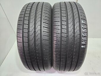 2ks letní pneu 235/55/18 Pirelli