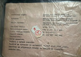 zástěrky VAZ 2101, 2102, 2103