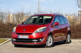 Renault Mégane Scénic 1.5 dCi 81 kW A/T