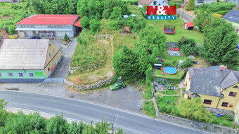 Prodej pozemku 515 m2 k bydlení v Žulové