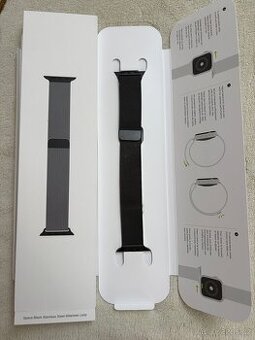 Řemínek k Apple Watch