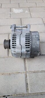 Alternátory a startér