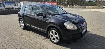Nissan Qashqai J10, 2.0 dci, 110 kW, 4x4, automat