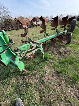 Otočný Pluh 5radličný