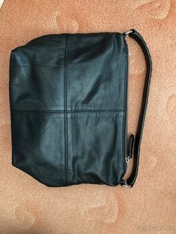 Kožená kabelka Baťa