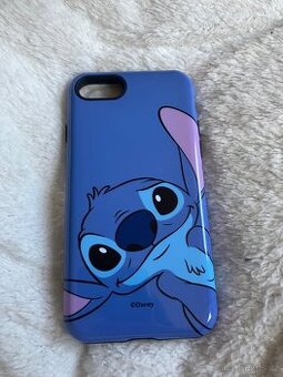 Nový kryt na iPhone, Stitch