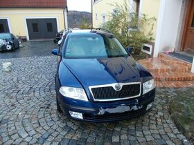 skoda octavia 2 kombi 2.0tdi veskere nd