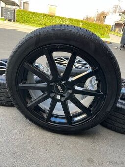 Kola 18 Superb Passat