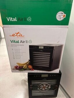 Sušička potravin ETA Vital Air II