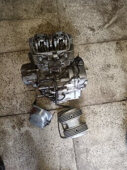 Motor Honda Rebel 125