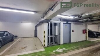 Prodej garážového stání, Libeň