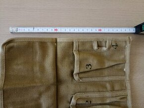 Tool Roll. M12 originál 1942