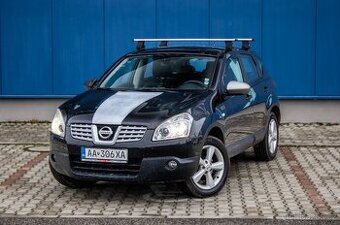 Nissan Qashqai 2.0 LPG, 104kW, A/T