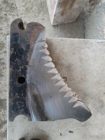 Lis JD 854 náhradní díly