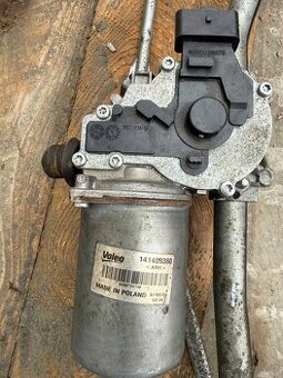 Master. Motor na stirace