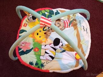 Hrací deka pro miminko