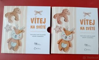 Sada mincí 2023 - narození dítěte