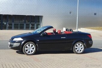 Renault Megane 2 CC, 2.0i 16v