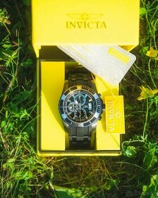 Pánské hodinky Invicta - Nové
