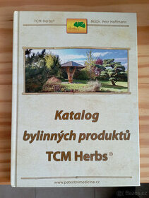 Katalog bylinných produktů TCM Herbs