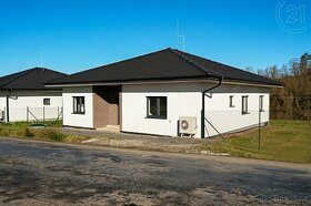 Prodej novostavby rodinného domu 5+kk, Smědčice okres Rokyca