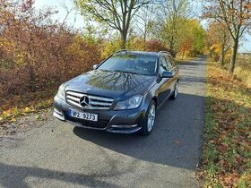 Mercedes C250 cdi Avangarde