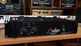 Audyn AD600T stereo zesilovač 2x300W, toroidní trafo - 1