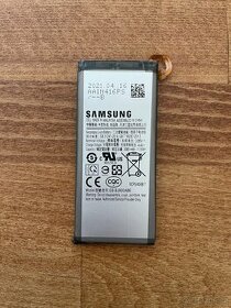 Originální baterie pro Samsung Galaxy J6/A6 2018 EB-BJ800ABE - 1