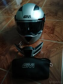 Motorkářská helma Givi xs - 1