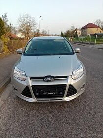 Ford Focus 1.6 Ti-VCT 92kw