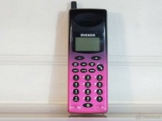 Mobilní telefony pro sběratele - rarity - MAXON CM-H400