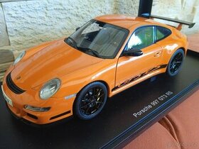 Autoart 1/18 Porsche 911 - 1
