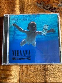 CD NIRVANA - Nevermind