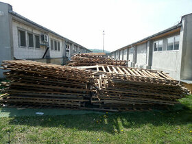 Dřevo za odvoz ZDARMA - 1