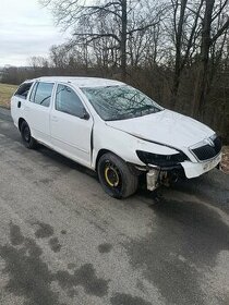 Škoda Octavia 1.6tdi 77 kw