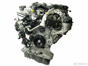 Prodám motor Mercedes-benz 3.0 V6 -318 CDi kompletni jak se - 1