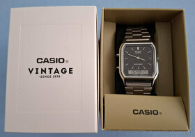 Casio Collection Vintage AQ-230A-1DMQYES