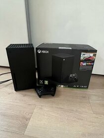 Prodám Xbox series X s mechanikou - 1