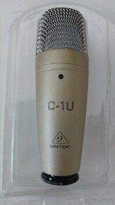 Mikrofon Behringer C-1U