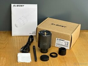 Svbony SC001 WiFi bezdrátová okulárová kamera, Android+iOS