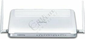 ADSL 2/2+ modem / router Asus AM200g ZDARMA