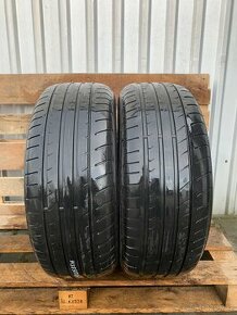 2ks 205/55/16/Dunlop/2020/91V/letní pneu 5.4m