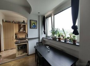 Pronájem 2+kk/ apartment to rent 47 m2, Brno-Poříčí