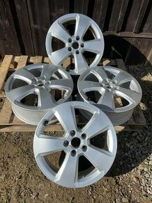 17" ALU kola ATS – 5x112R17 Audi, škoda, VW- zasíláme