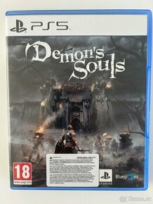 Demon’s Souls PS5