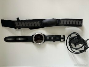 Hodinky garmin fenix 3 + hrudní pás zdarma