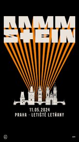 Rammstein 12. 5. 2024: stání sekce B