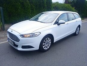 FORD MONDEO KOMBI 1,5 +CNG118Kw,rv2017,AUTOMAT,XENON,LED,ALU