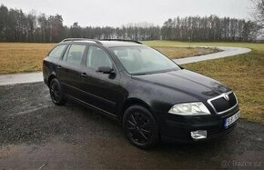 Škoda Octavia 2.0tdi 103kw dsg